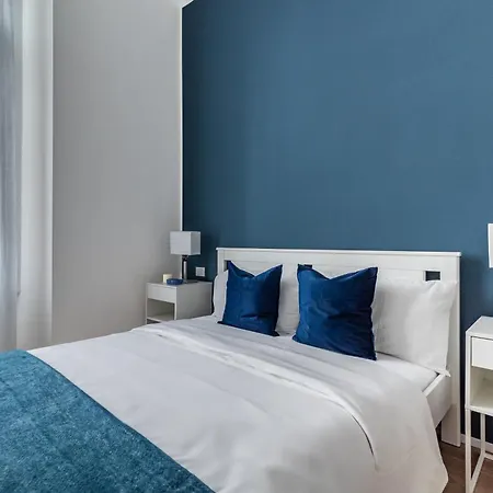 - Ampio E Nuovo Bilocale Апартаменты